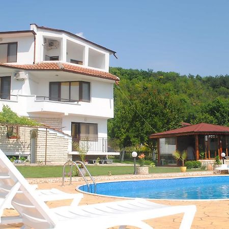 Vila Roza Balchik Exterior photo