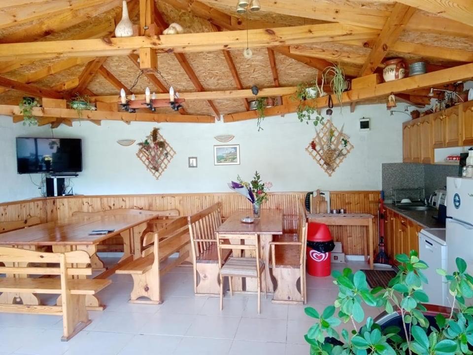Vila Roza Balchik Exterior photo