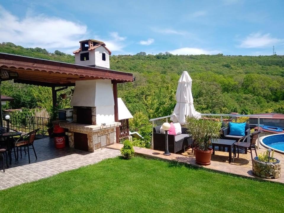 Vila Roza Balchik Exterior photo