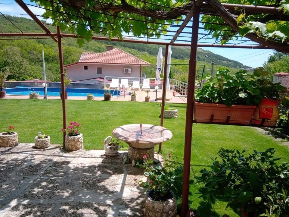 Vila Roza Balchik Exterior photo