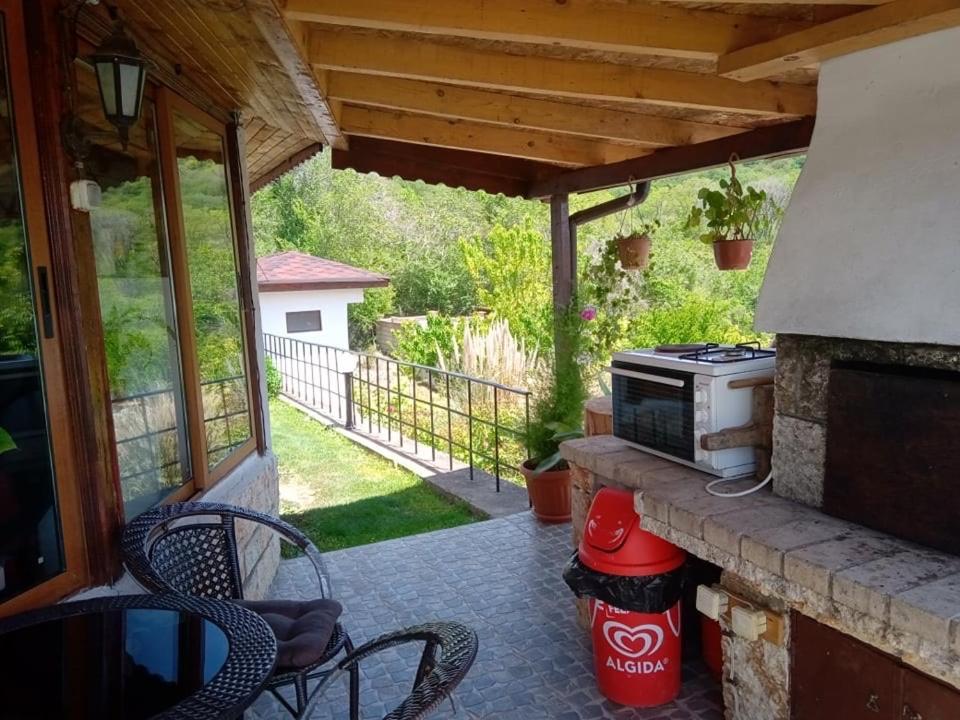 Vila Roza Balchik Exterior photo