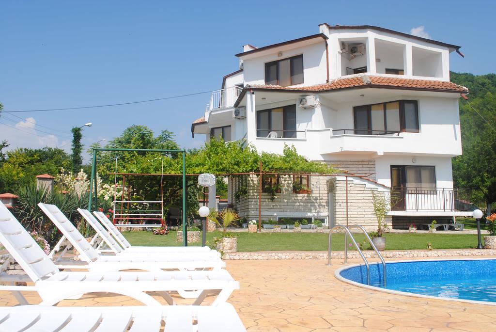 Vila Roza Balchik Exterior photo