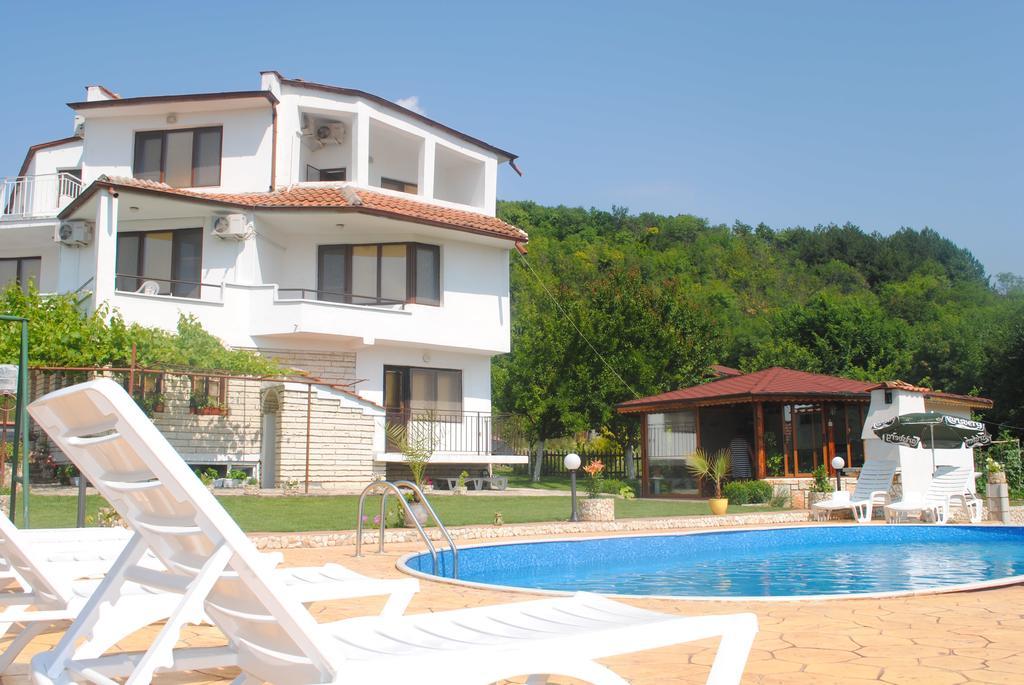 Vila Roza Balchik Exterior photo