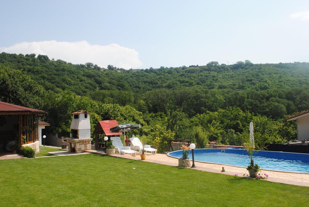Vila Roza Balchik Exterior photo