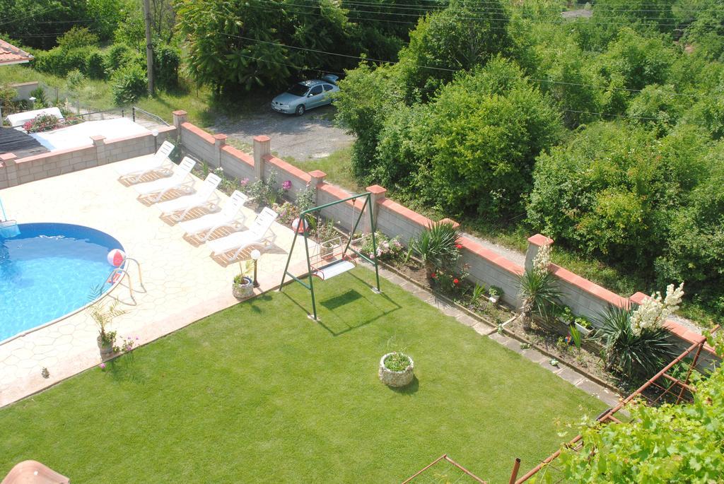 Vila Roza Balchik Exterior photo