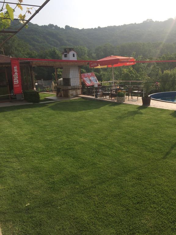 Vila Roza Balchik Exterior photo