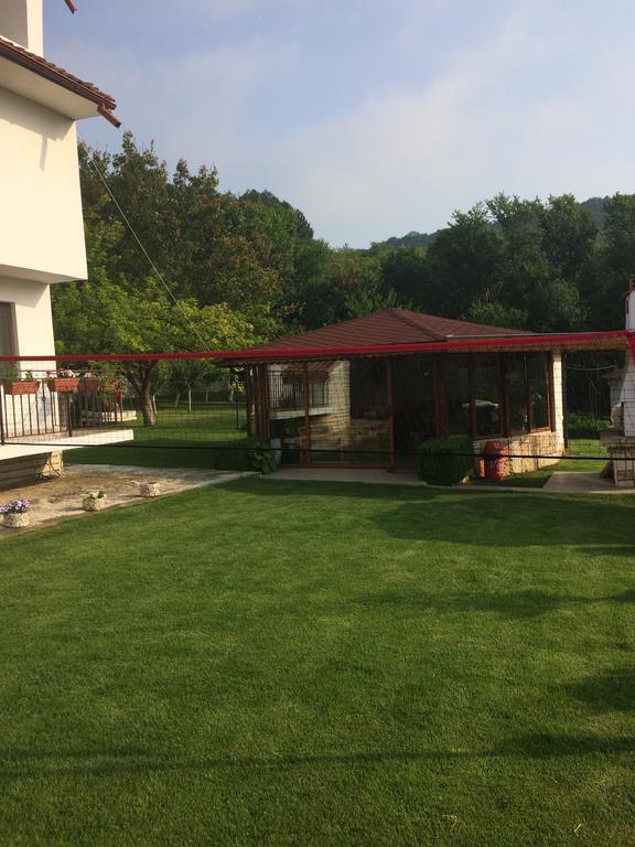Vila Roza Balchik Exterior photo